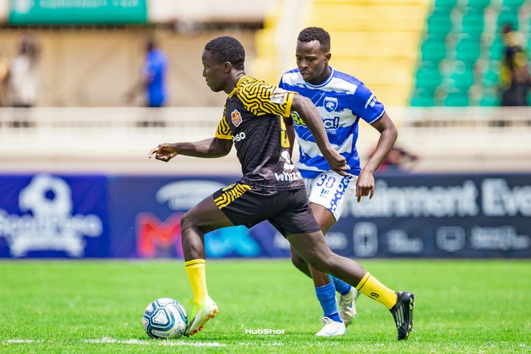 Muranga Seal Vs AFC Leopards — photo 22 of 136, 5 April 2026, by HubShot Media