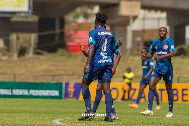 Kahawa Pride Vs Muranga Seal — photo 20 of 90, 7 February 2026, by HubShot Media