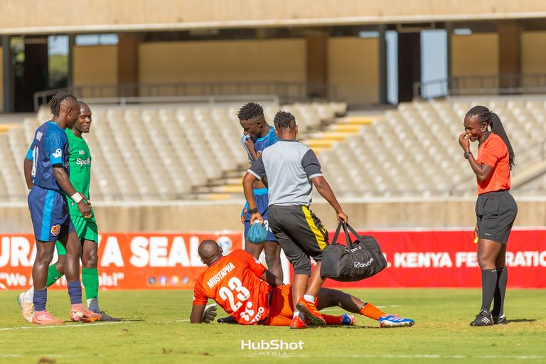 Gor Mahia Vs Muranga Seal — photo 37 of 108, 14 January 2026, by HubShot Media