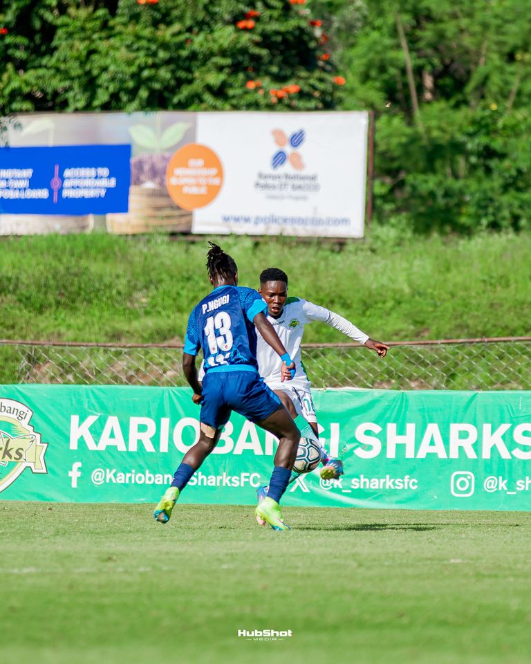 Kariobangi Sharks Vs Muranga Seal — photo 2 of 58, 25 April 2026, by HubShot Media