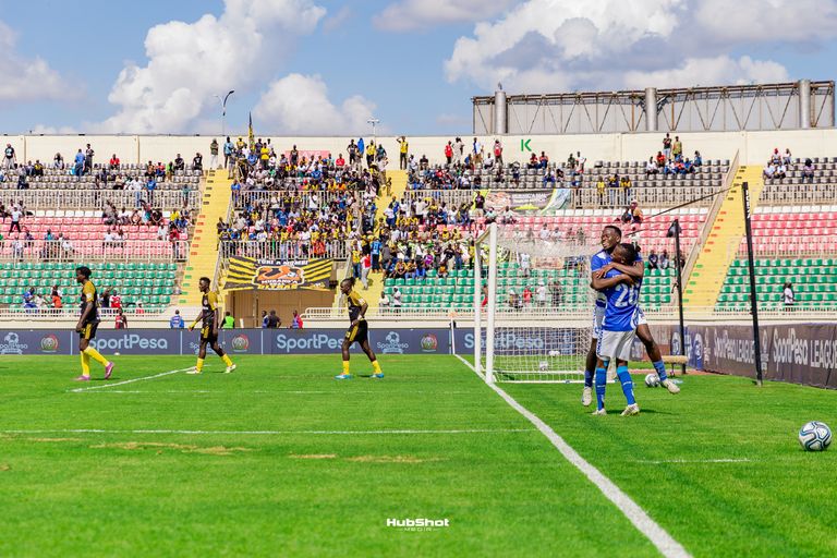 Muranga Seal Vs AFC Leopards — photo 124 of 136, 5 April 2026, by HubShot Media