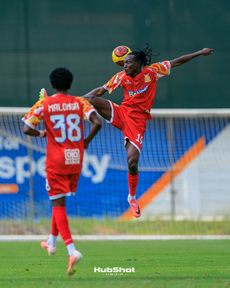 Kenya Police F.C Vs Nairobi United — photo 27 of 77, 5 September 2026, by HubShot Media