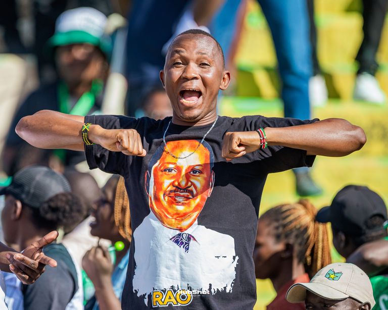 Nairobi United Vs Gor Mahia — photo 110 of 122, 31 May 2026, by HubShot Media