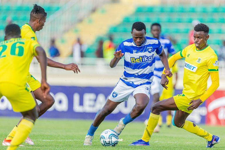 Mathare United Vs AFC Leopards — photo 99 of 100, 14 March 2026, by HubShot Media