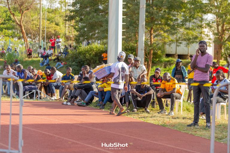 Mathare United Vs Ulinzi Stars — photo 20 of 86, 16 January 2026, by HubShot Media