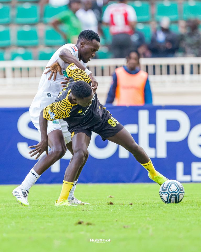Muranga Seal Vs Gor Mahia — photo 91 of 136, 3 May 2026, by HubShot Media