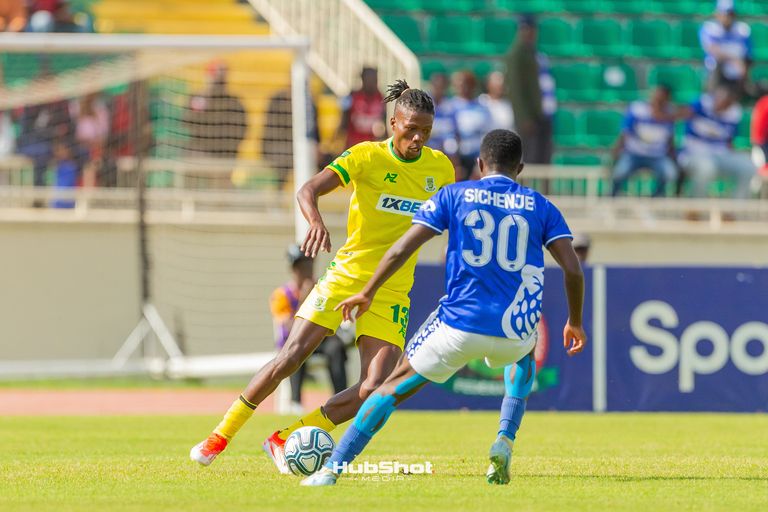 Mathare United Vs AFC Leopards — photo 23 of 100, 14 March 2026, by HubShot Media