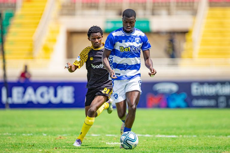 Muranga Seal Vs AFC Leopards — photo 42 of 136, 5 April 2026, by HubShot Media