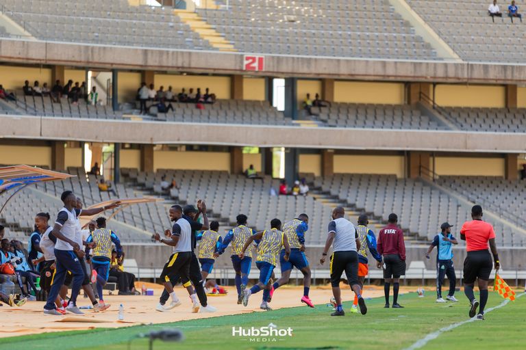 Gor Mahia Vs Muranga Seal — photo 57 of 108, 14 January 2026, by HubShot Media