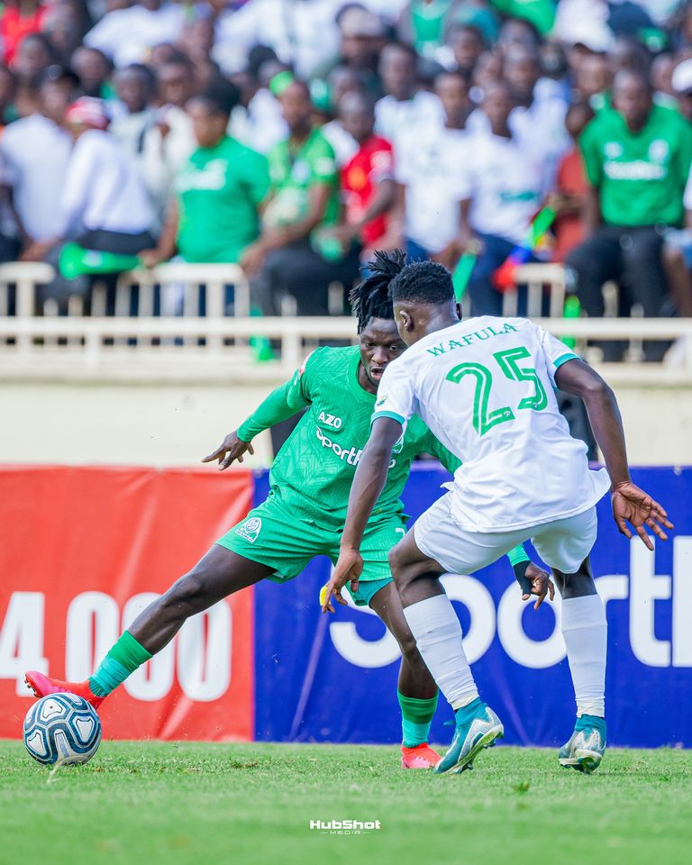 Nairobi United Vs Gor Mahia — photo 104 of 122, 31 May 2026, by HubShot Media