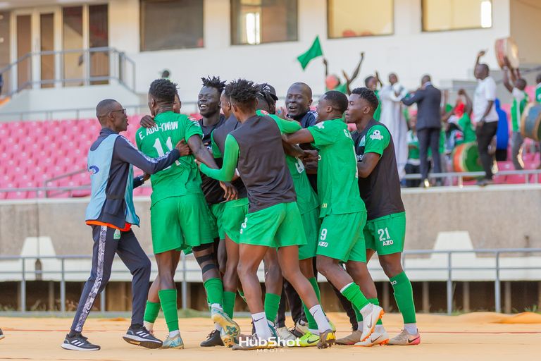 Gor Mahia Vs Muranga Seal — photo 108 of 108, 14 January 2026, by HubShot Media