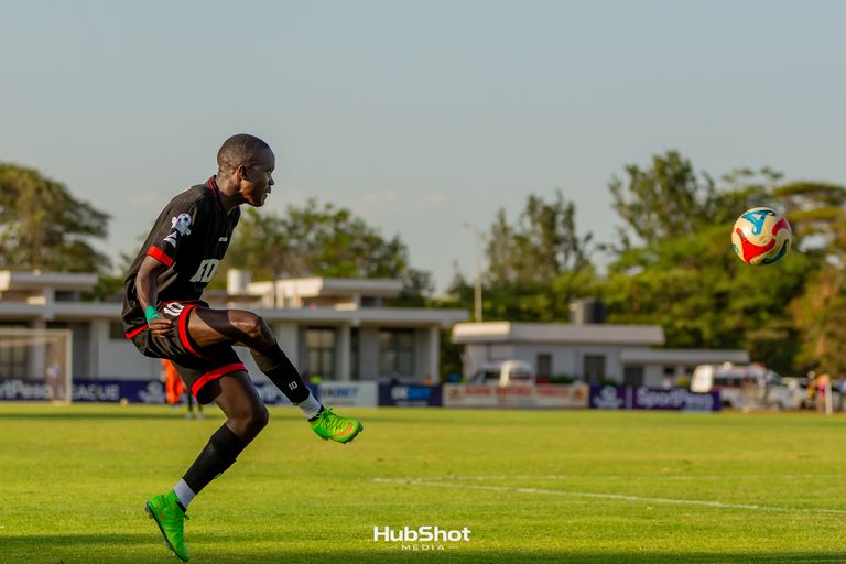 Mathare United Vs Ulinzi Stars — photo 17 of 86, 16 January 2026, by HubShot Media