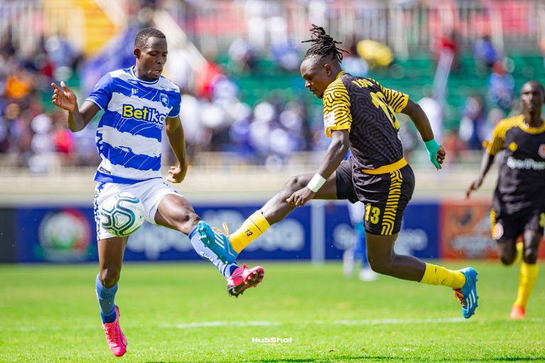 Muranga Seal Vs AFC Leopards — photo 69 of 136, 5 April 2026, by HubShot Media