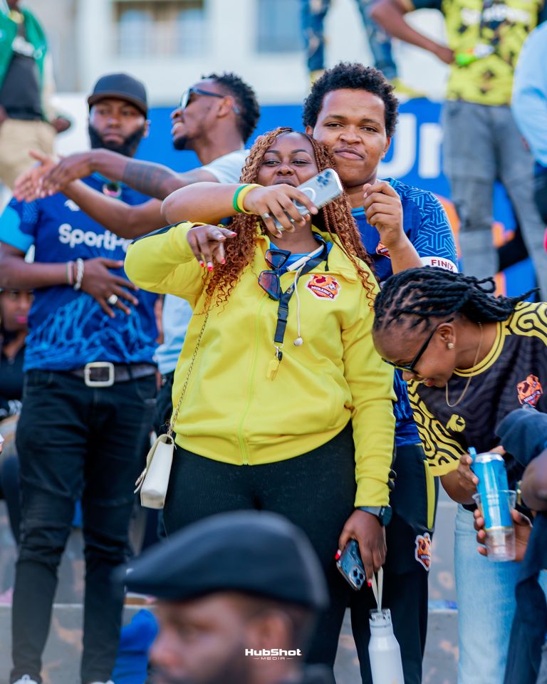 Kariobangi Sharks Vs Muranga Seal — photo 30 of 58, 25 April 2026, by HubShot Media