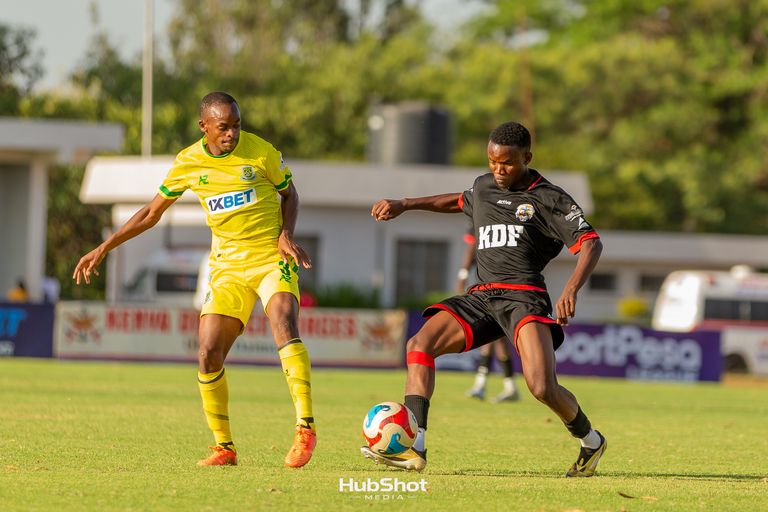 Mathare United Vs Ulinzi Stars — photo 73 of 86, 16 January 2026, by HubShot Media