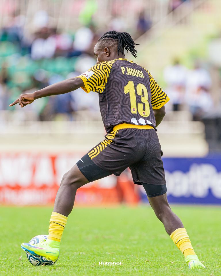 Muranga Seal Vs Gor Mahia — photo 40 of 136, 3 May 2026, by HubShot Media