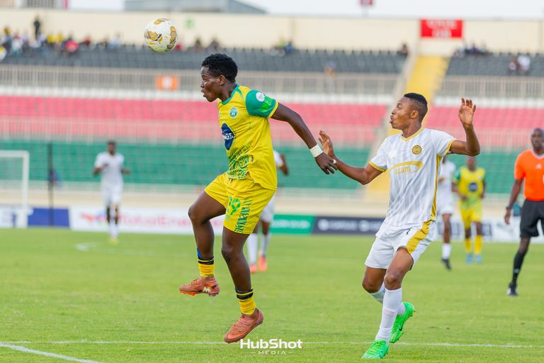 Nairobi United Vs Azam F.C — photo 66 of 79, 25 January 2026, by HubShot Media
