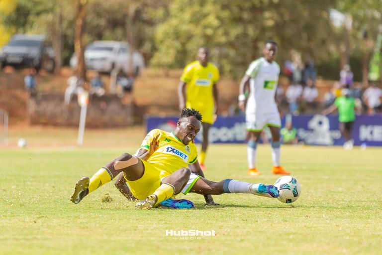 Mathare United Vs KCB — photo 19 of 45, 31 January 2026, by HubShot Media