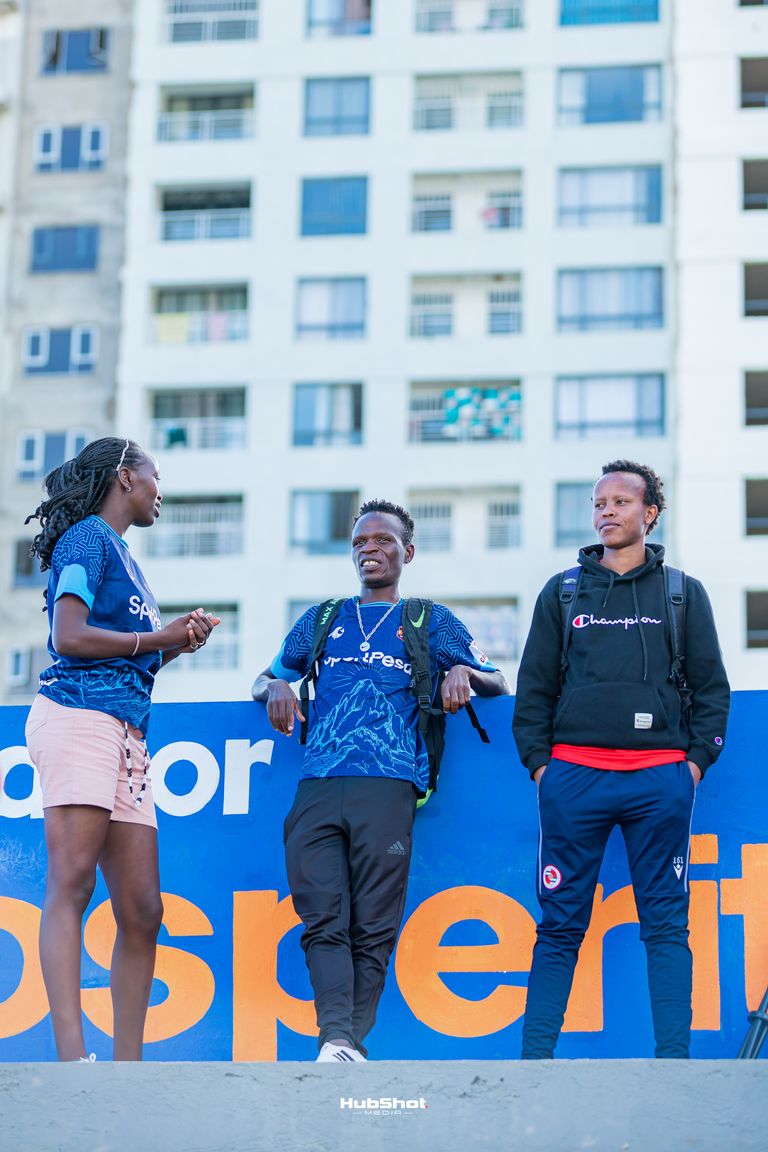 Kariobangi Sharks Vs Muranga Seal — photo 55 of 58, 25 April 2026, by HubShot Media