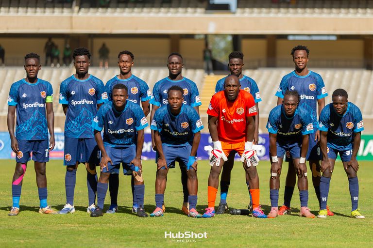 Gor Mahia Vs Muranga Seal — photo 17 of 108, 14 January 2026, by HubShot Media