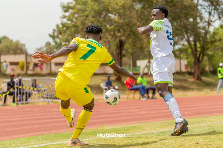 Mathare United Vs KCB — photo 31 of 45, 31 January 2026, by HubShot Media