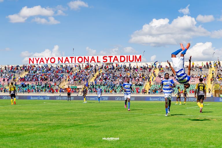 Muranga Seal Vs AFC Leopards — photo 135 of 136, 5 April 2026, by HubShot Media