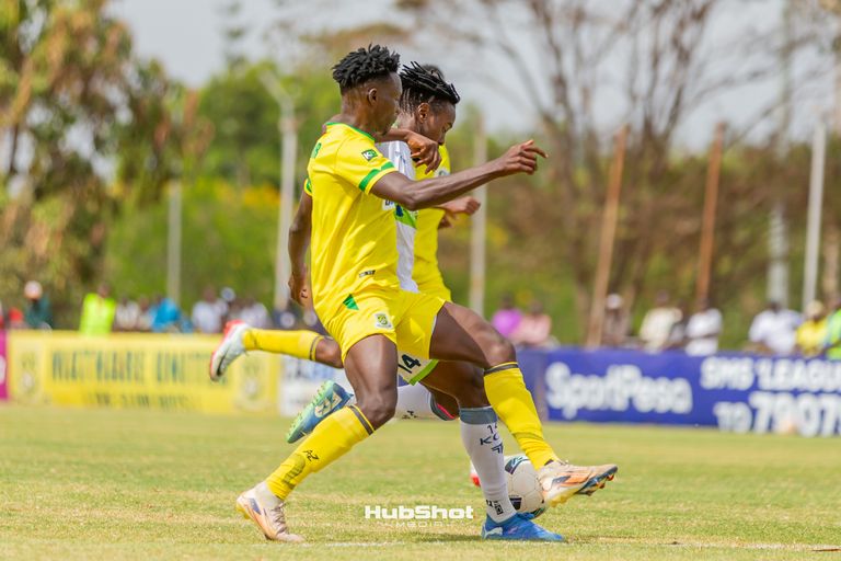 Mathare United Vs KCB — photo 12 of 45, 31 January 2026, by HubShot Media