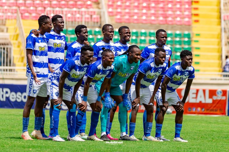 Muranga Seal Vs AFC Leopards — photo 116 of 136, 5 April 2026, by HubShot Media