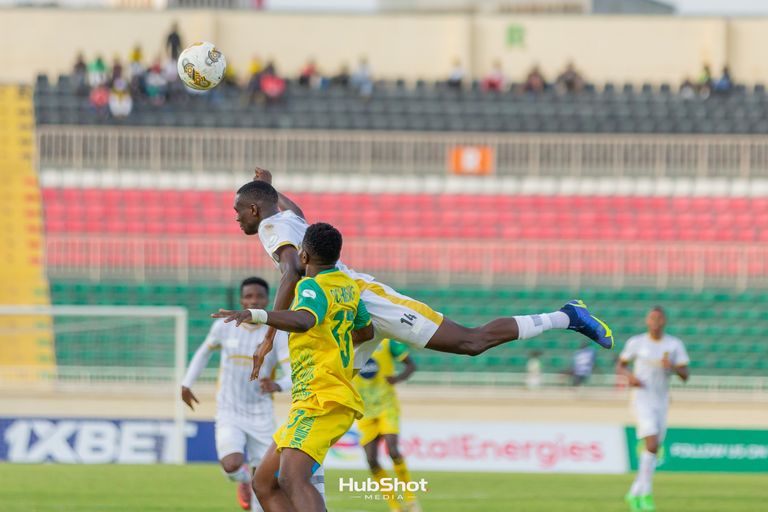 Nairobi United Vs Azam F.C — photo 71 of 79, 25 January 2026, by HubShot Media