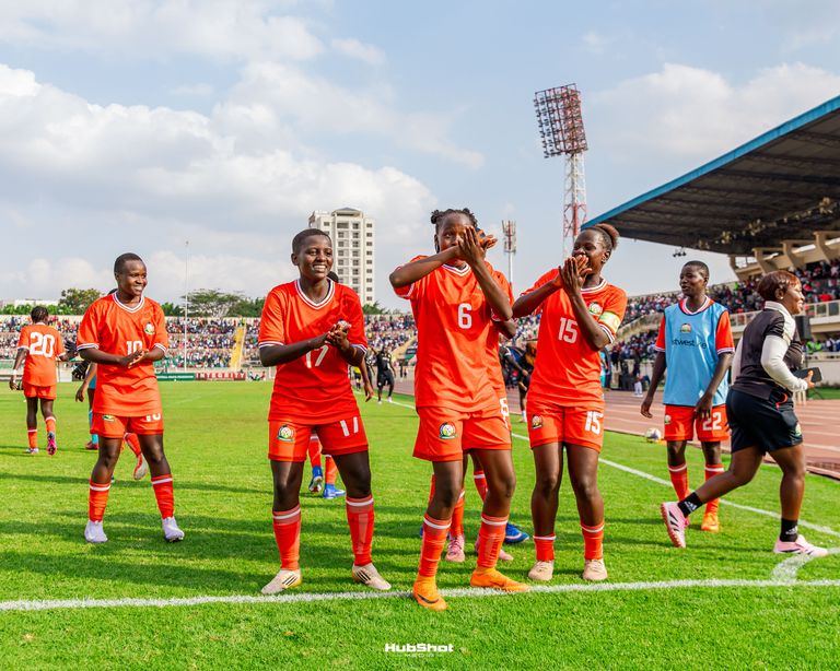 Harambee Starlets Vs South Africa — photo 32 of 61, 3 August 2026, by HubShot Media