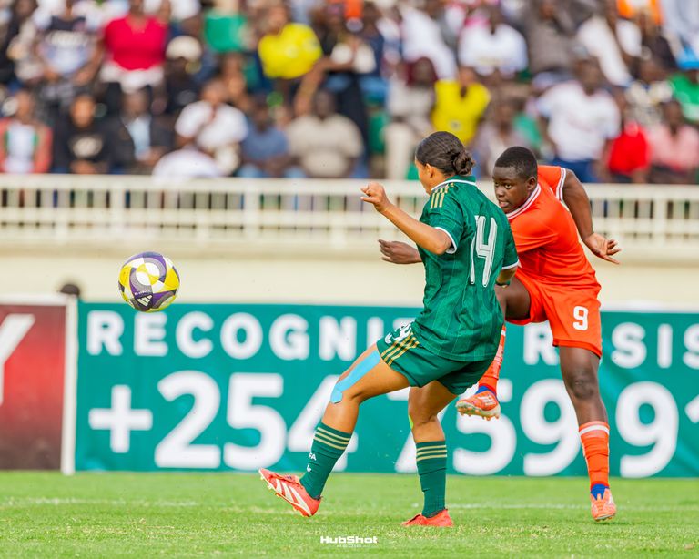 Harambee Starlets Vs South Africa — photo 24 of 61, 3 August 2026, by HubShot Media
