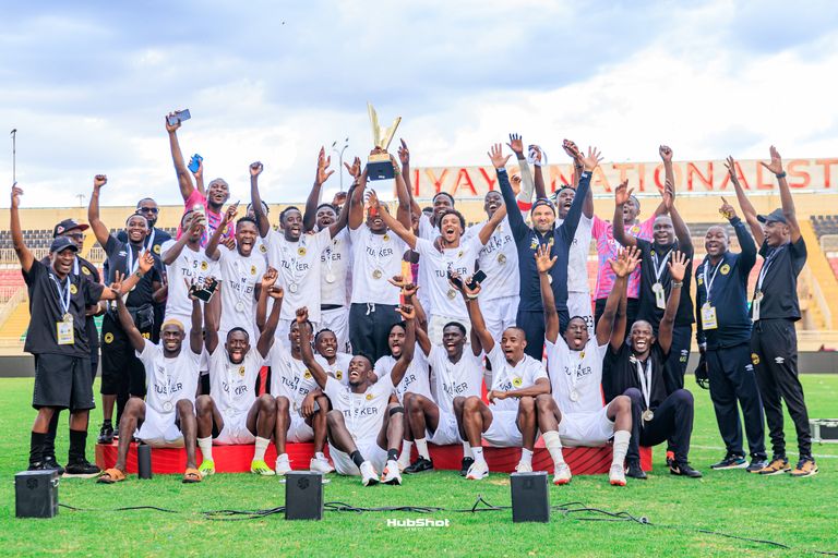 Tusker F.C Vs Gor Mahia F.C — photo 160 of 175, 23 August 2026, by HubShot Media