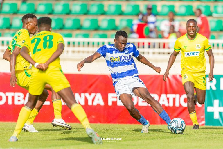 Mathare United Vs AFC Leopards — photo 90 of 100, 14 March 2026, by HubShot Media