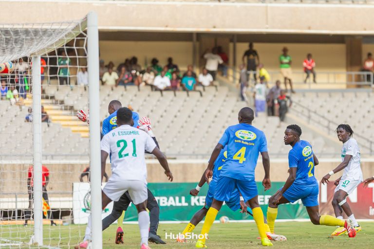 Bidco F.C Vs Gor Mahia — photo 7 of 49, 24 January 2026, by HubShot Media