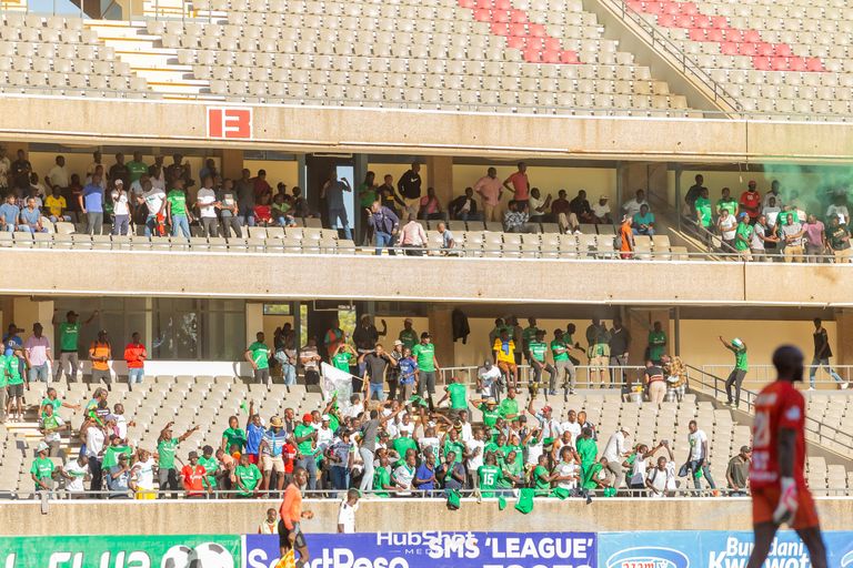Gor Mahia Vs Muranga Seal — photo 83 of 108, 14 January 2026, by HubShot Media