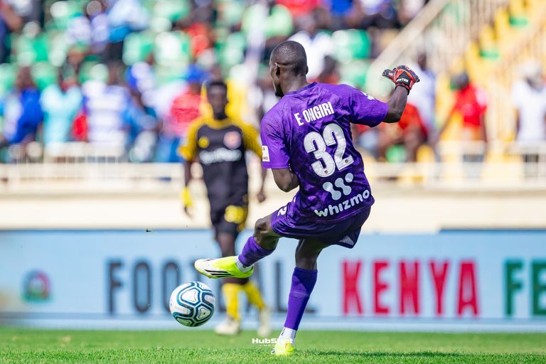Muranga Seal Vs AFC Leopards — photo 65 of 136, 5 April 2026, by HubShot Media