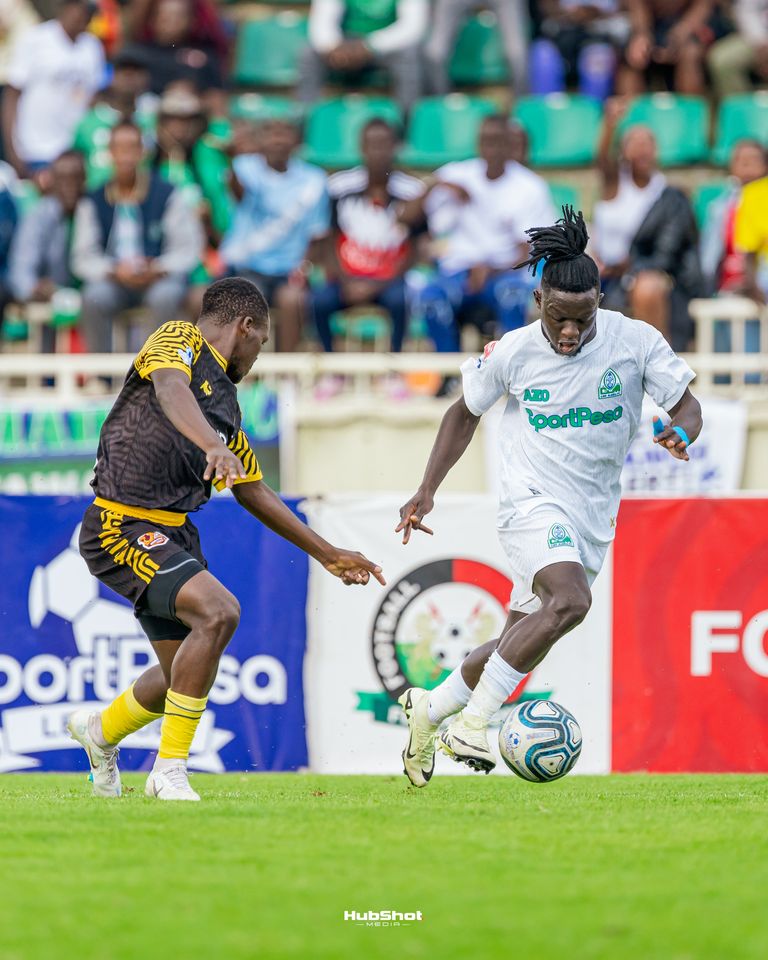 Muranga Seal Vs Gor Mahia — photo 64 of 136, 3 May 2026, by HubShot Media