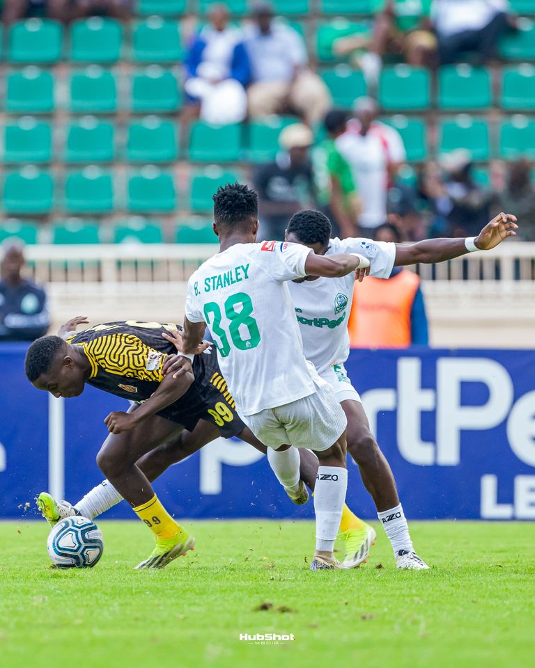 Muranga Seal Vs Gor Mahia — photo 93 of 136, 3 May 2026, by HubShot Media