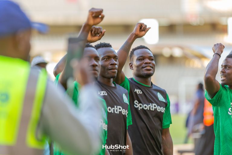 Gor Mahia Vs Muranga Seal — photo 10 of 108, 14 January 2026, by HubShot Media