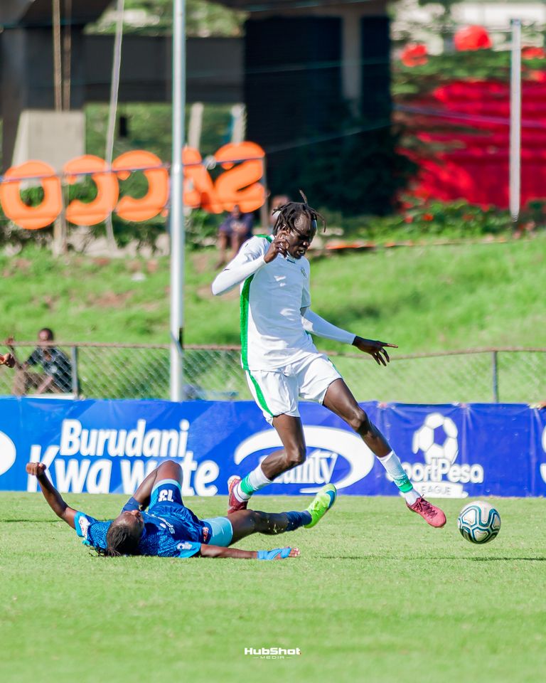 Kariobangi Sharks Vs Muranga Seal — photo 1 of 58, 25 April 2026, by HubShot Media