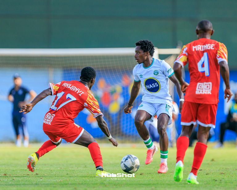 Kenya Police F.C Vs Nairobi United — photo 66 of 77, 5 September 2026, by HubShot Media
