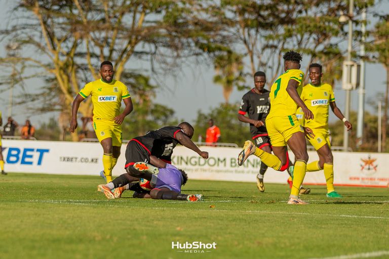 Mathare United Vs Ulinzi Stars — photo 66 of 86, 16 January 2026, by HubShot Media