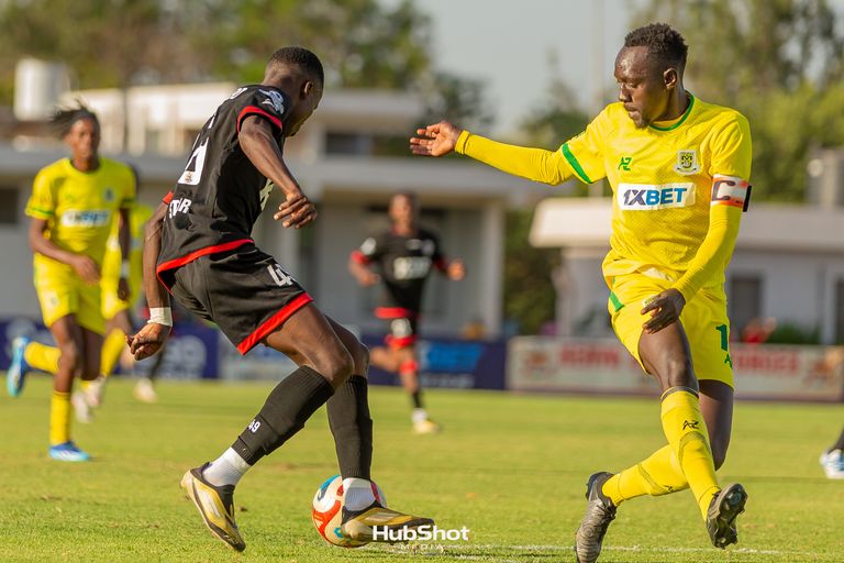 Mathare United Vs Ulinzi Stars — photo 81 of 86, 16 January 2026, by HubShot Media