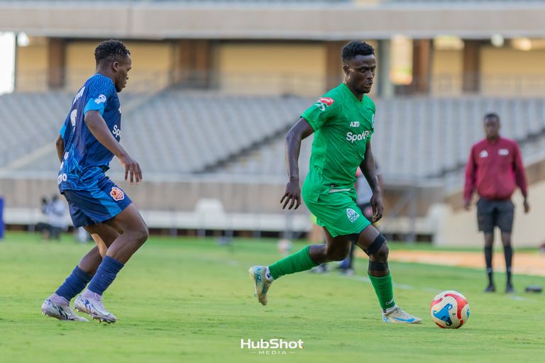 Gor Mahia Vs Muranga Seal — photo 92 of 108, 14 January 2026, by HubShot Media