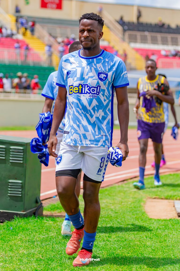 Muranga Seal Vs AFC Leopards — photo 101 of 136, 5 April 2026, by HubShot Media