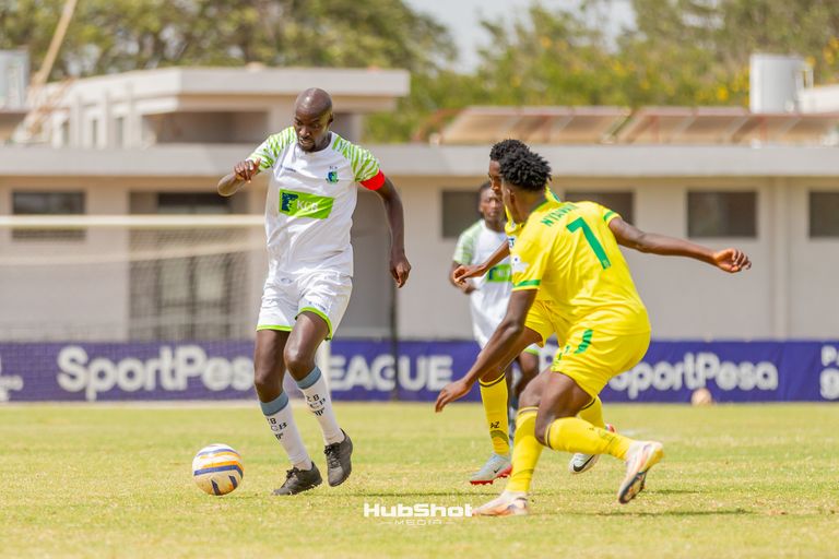 Mathare United Vs KCB — photo 2 of 45, 31 January 2026, by HubShot Media