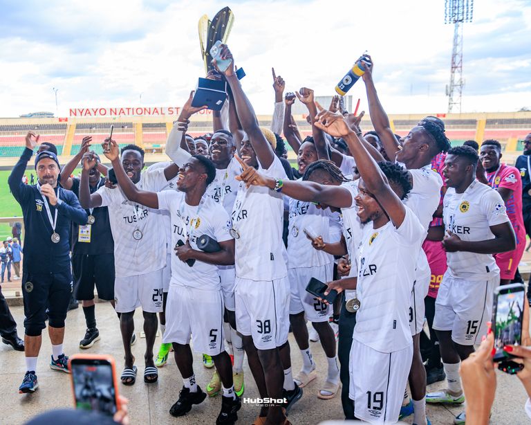 Tusker F.C Vs Gor Mahia F.C — photo 150 of 175, 23 August 2026, by HubShot Media
