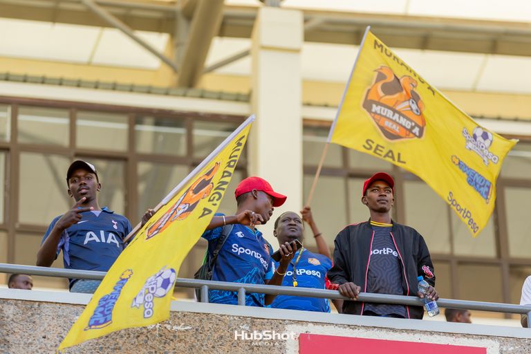 Gor Mahia Vs Muranga Seal — photo 67 of 108, 14 January 2026, by HubShot Media