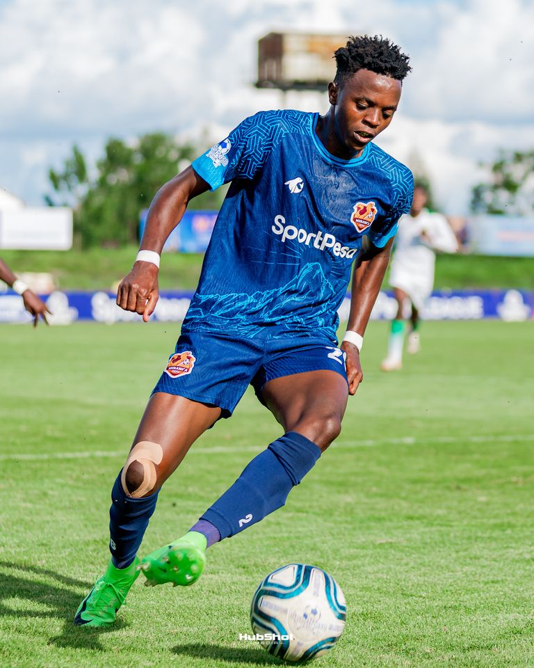 Kariobangi Sharks Vs Muranga Seal — photo 15 of 58, 25 April 2026, by HubShot Media