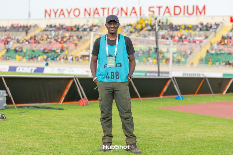 Nairobi United Vs Azam F.C — photo 58 of 79, 25 January 2026, by HubShot Media